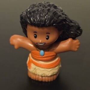 Little People Disney Princess Moana Figure